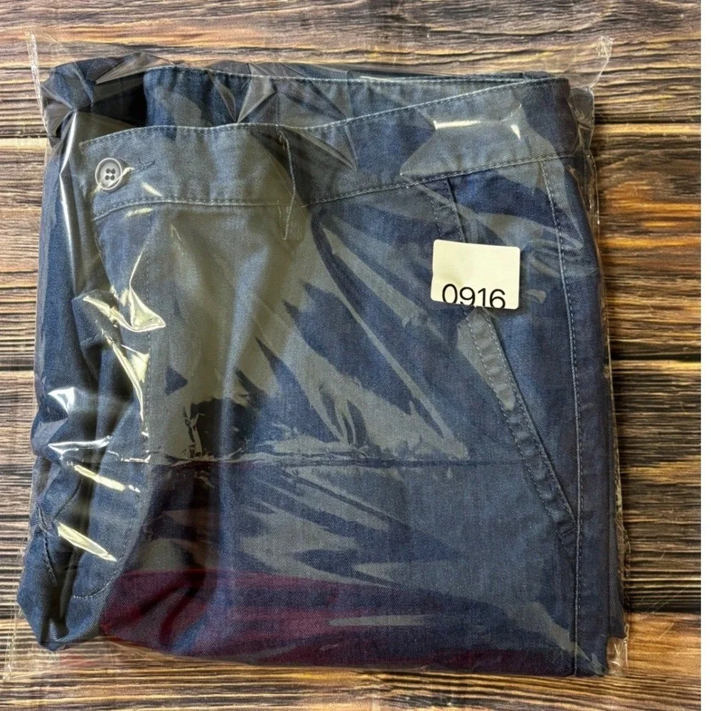 Boland Sidon Jeans Mens 36 Blue Denim Straight Leg Pants Designed In Italy